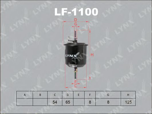 filtru combustibil