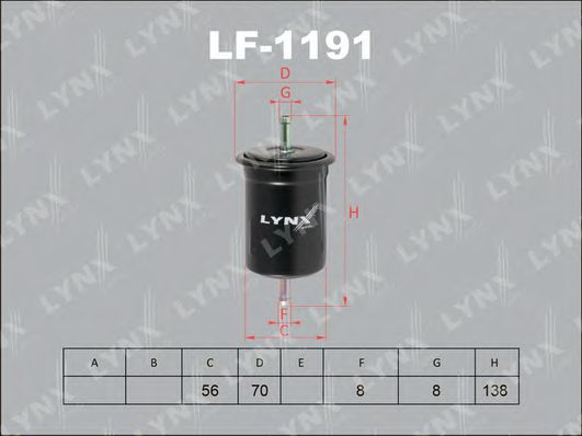 filtru combustibil