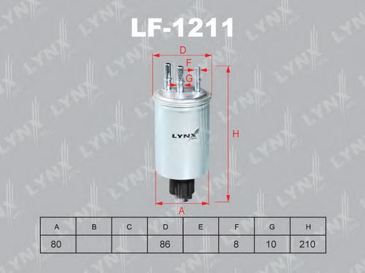 filtru combustibil