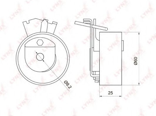 rola intinzator,curea distributie