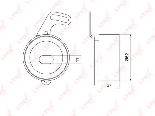 rola intinzator,curea distributie