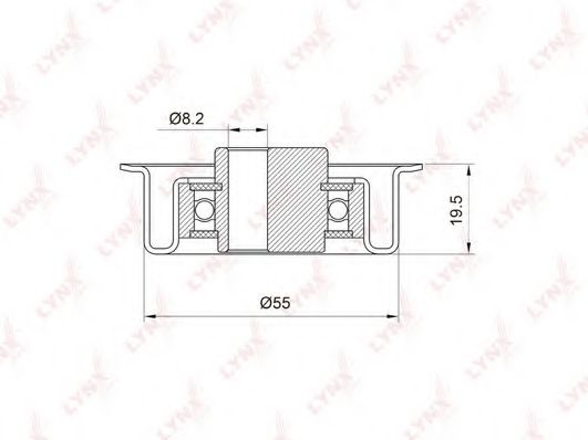 rola intinzator,curea distributie