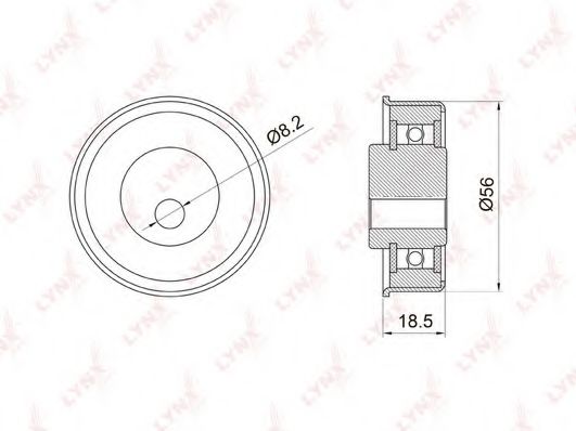 rola intinzator,curea distributie