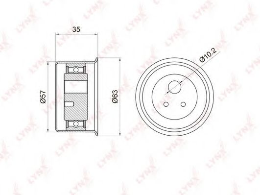 rola intinzator,curea distributie