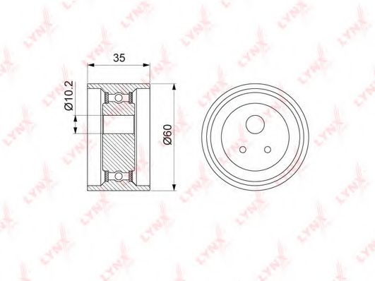 rola intinzator,curea distributie