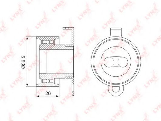 rola intinzator,curea distributie