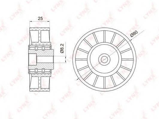 rola intinzator,curea transmisie