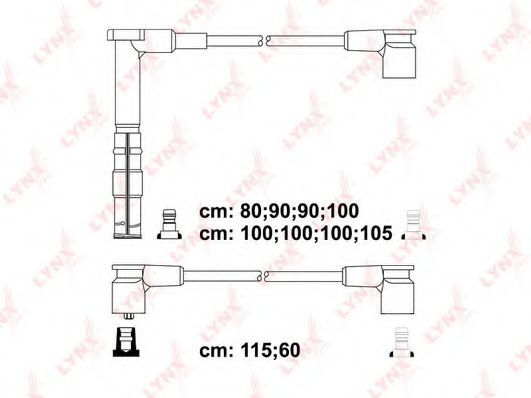 Set cablaj aprinder
