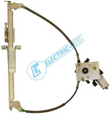 Mecanism actionare geam