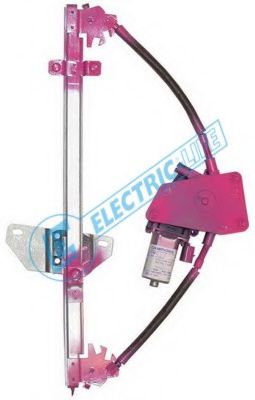 ZR DN85 R Mecanism actionare geam ELECTRIC LIFE 