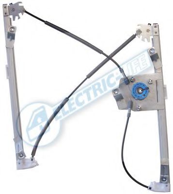 ZR FR722 L Mecanism actionare geam ELECTRIC LIFE 