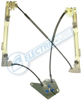 ZR FR723 L Mecanism actionare geam ELECTRIC LIFE 