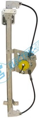 ZR OP706 L Mecanism actionare geam ELECTRIC LIFE 