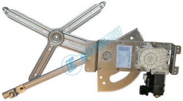 ZR OPO51 R C Mecanism actionare geam ELECTRIC LIFE 
