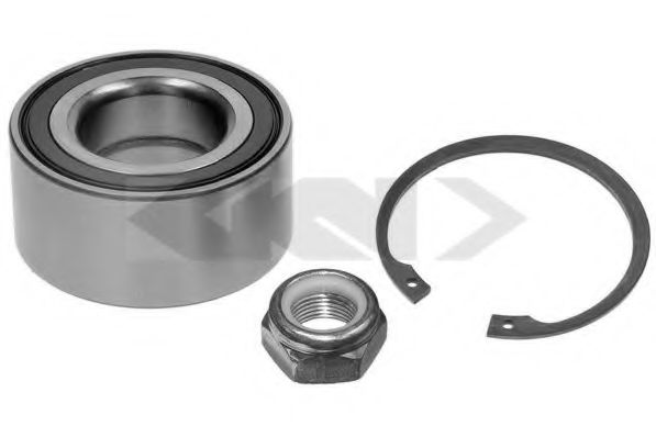 Set rulment roata