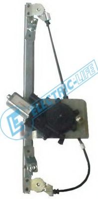 Mecanism actionare geam