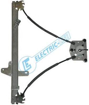 Mecanism actionare geam