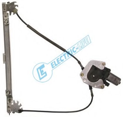 Mecanism actionare geam