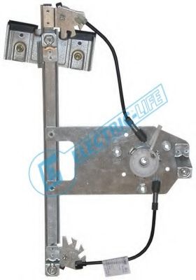 ZR SK702 L Mecanism actionare geam ELECTRIC LIFE 
