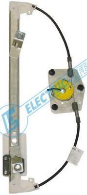 ZR SK708 L Mecanism actionare geam ELECTRIC LIFE 