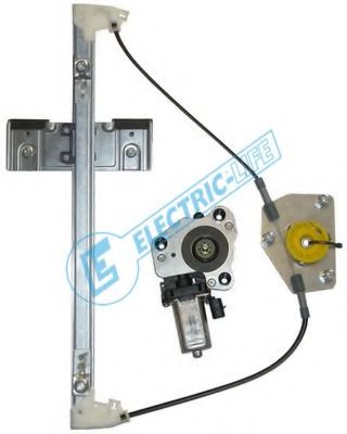 ZR VK102 L Mecanism actionare geam ELECTRIC LIFE 