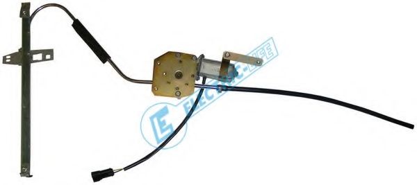 ZR VK12 L Mecanism actionare geam ELECTRIC LIFE 