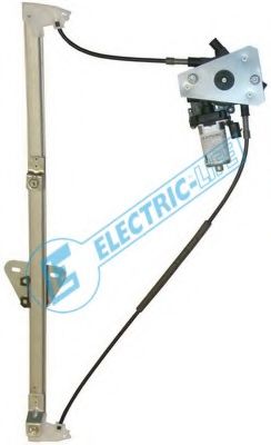 Mecanism actionare geam