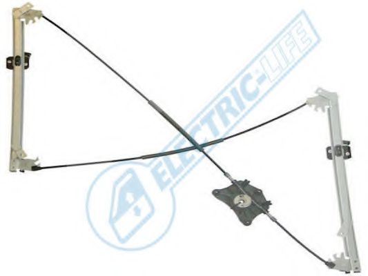 Mecanism actionare geam