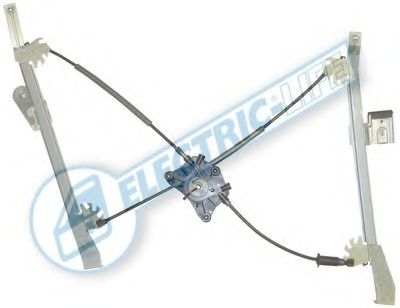 Mecanism actionare geam