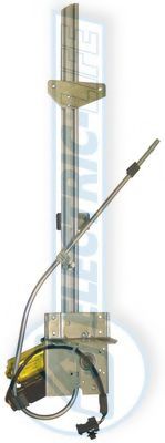 Mecanism actionare geam