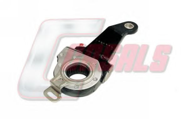 Reglaj parghie, sistem franare