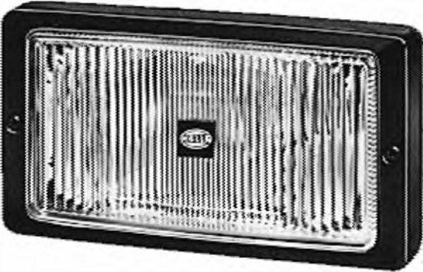 1NE 006 300-231 Proiector ceata HELLA 
