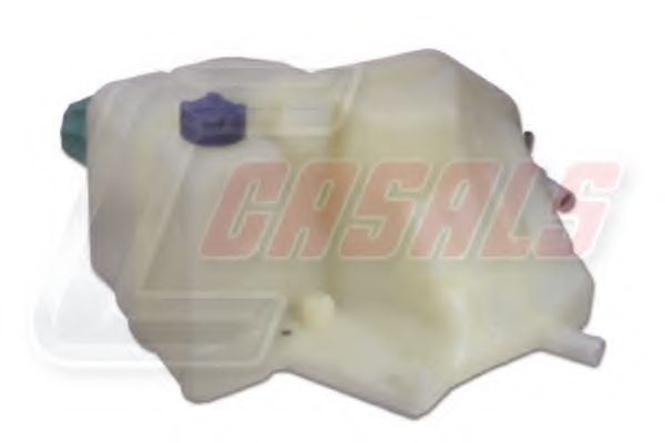 458 Vas de expansiune, racire CASALS 
