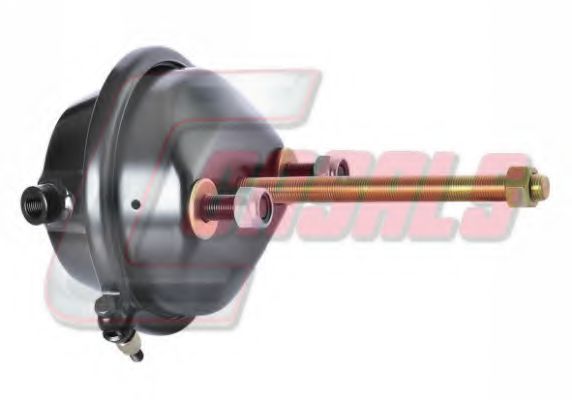 Cilindru receptor frana cu membrana