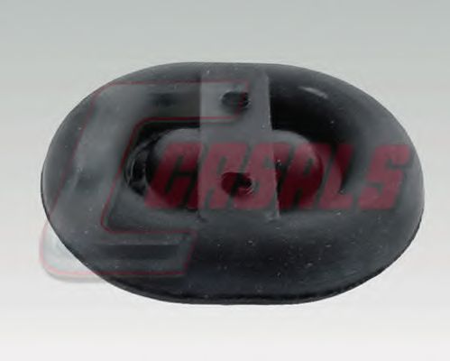 Colier, toba esapament