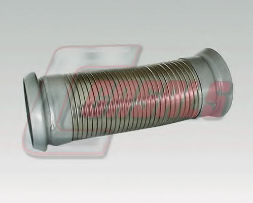 Furtun flexibil, sistem de esapament