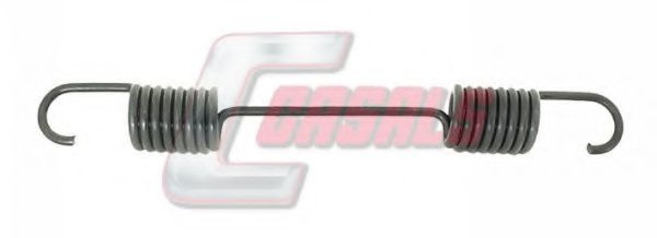 Arc sabot frana