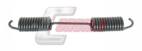 8434 Arc sabot frana CASALS 