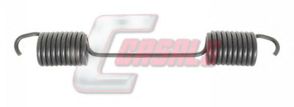 8441 Arc sabot frana CASALS 