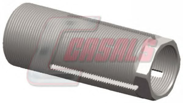 Surub, aliniament roti