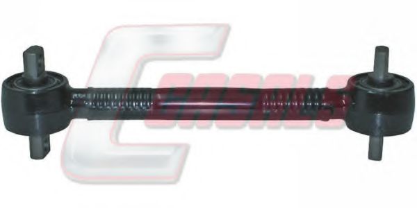 Brat, suspensie roata