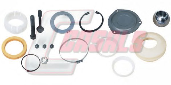 Chit reparatie, brat