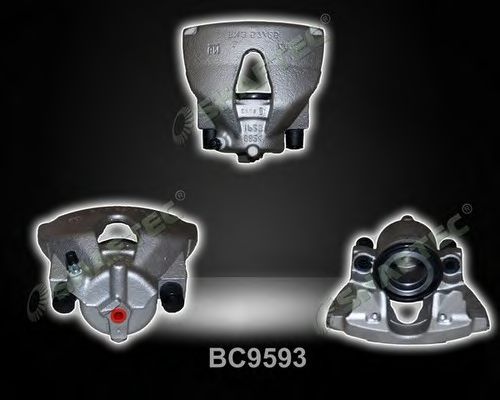 BC9593 Etrier frana SHAFTEC 