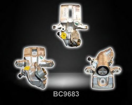 BC9683 Etrier frana SHAFTEC 
