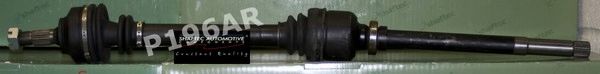 P196AR Planetara SHAFTEC 