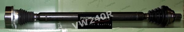 VW240R Planetara SHAFTEC 