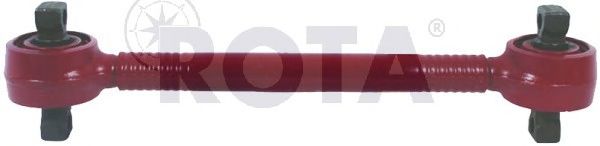 Brat, suspensie roata
