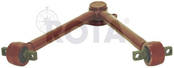 Brat, suspensie roata