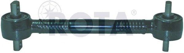 Brat, suspensie roata