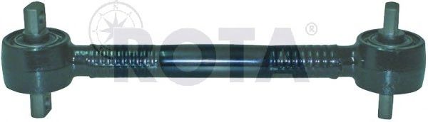 Brat, suspensie roata